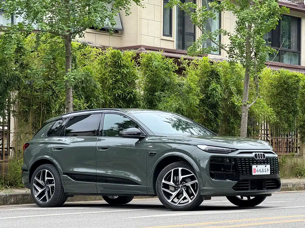 Audi Q6L e-tron 2025 — фото 15