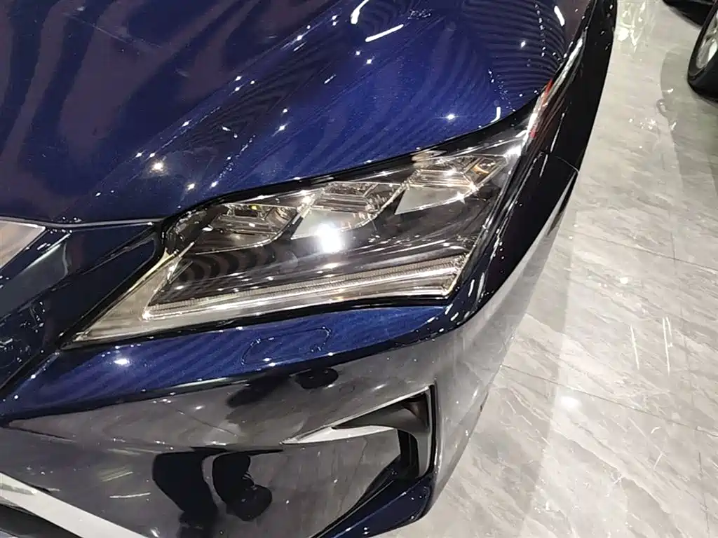 Lexus RX 2018 — фото 24
