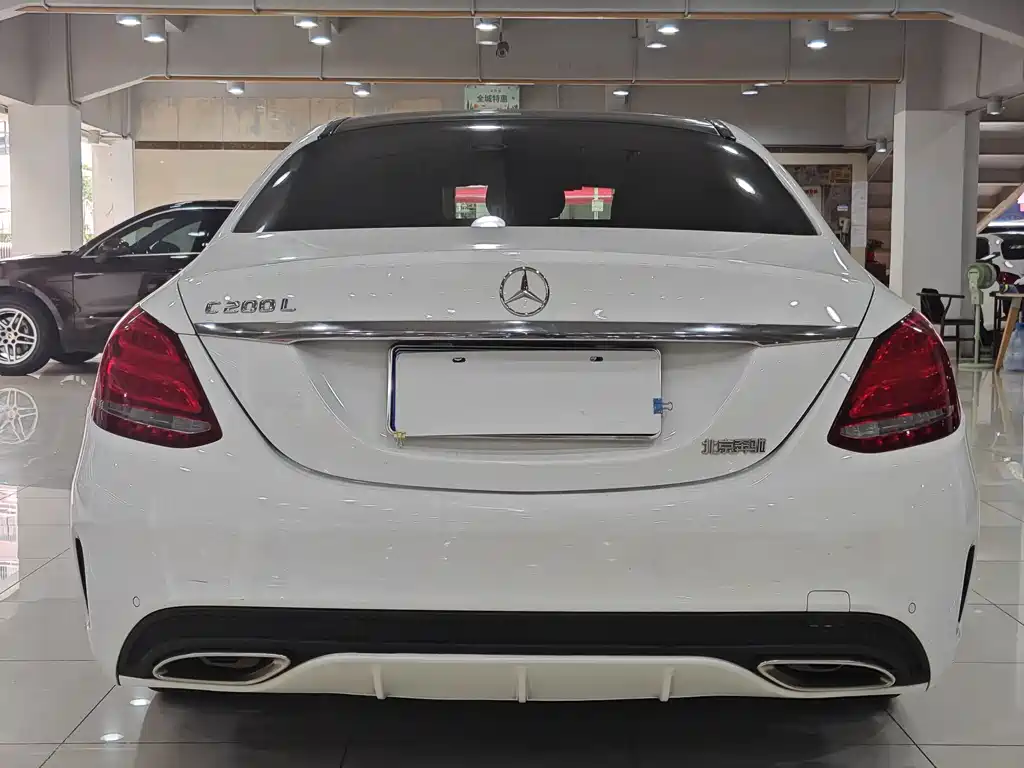 Mercedes-Benz C-Class 2016 — фото 8