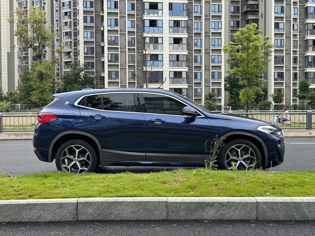 BMW X2 2019 — фото 19