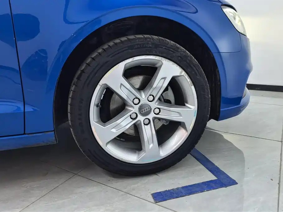 Audi A3 2020