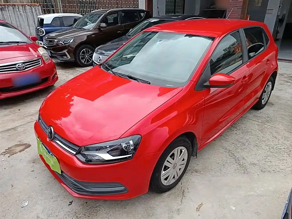 Volkswagen Polo 2018 — фото 2