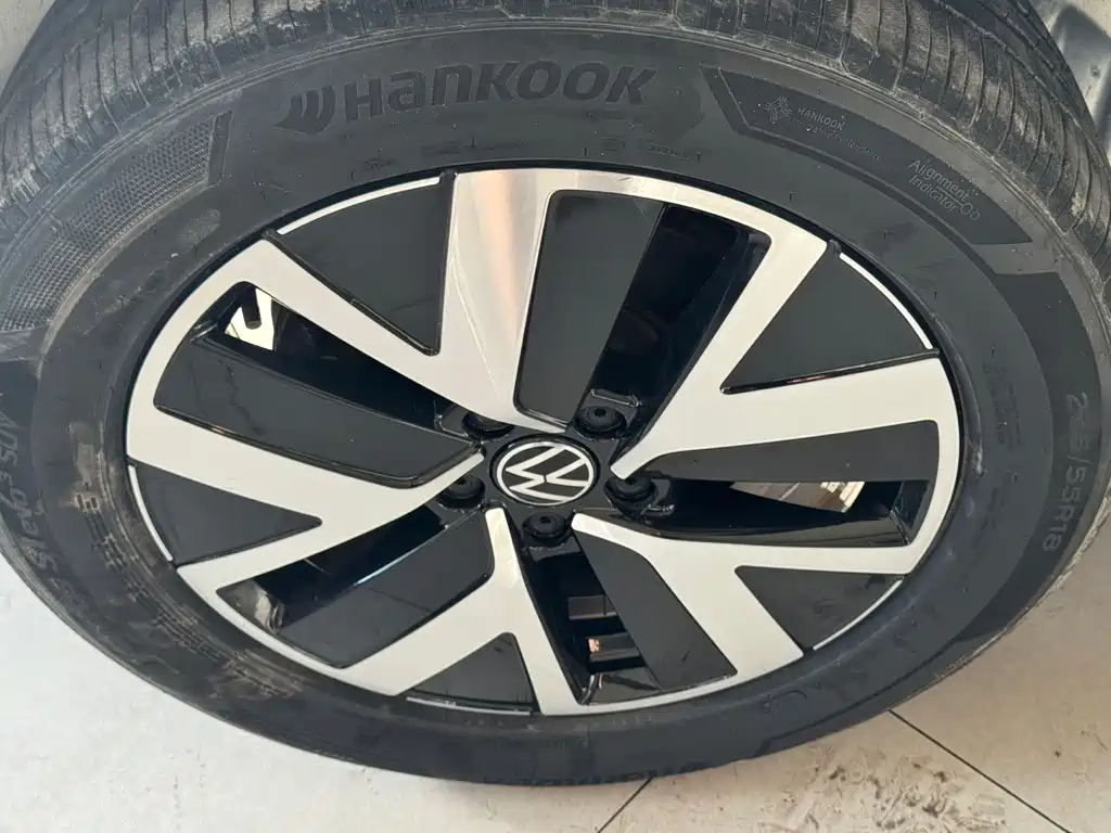 Volkswagen Tanyue 2023