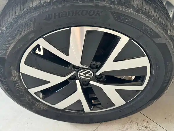 Volkswagen Tayron 2023