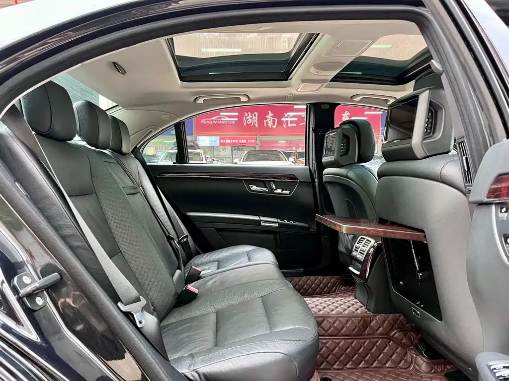 Mercedes-Benz S-Class 2013 — фото 10