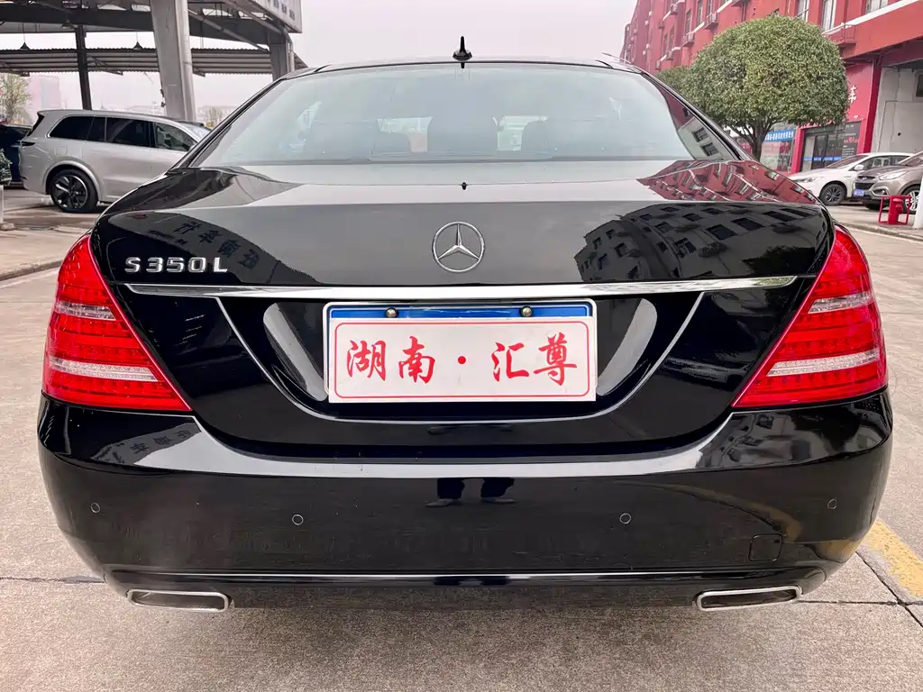 Mercedes-Benz S-Class 2013 — фото 19