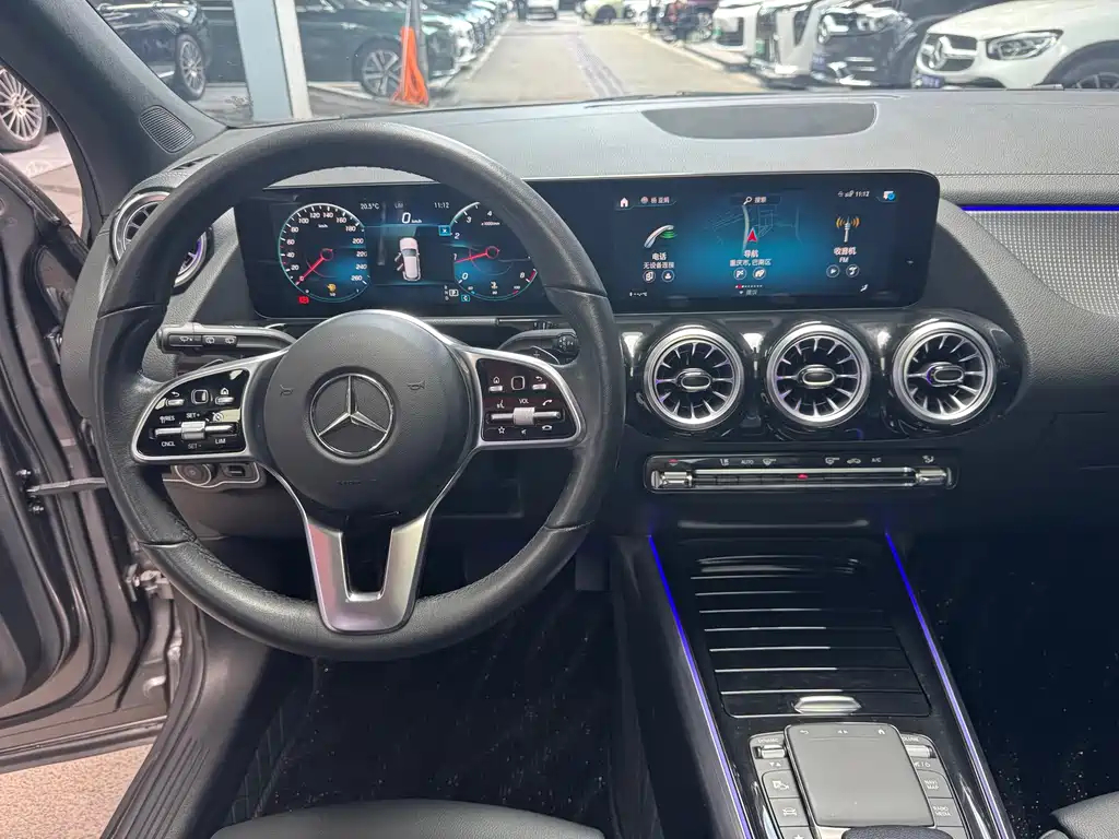 Mercedes-Benz GLA 2022 — фото 14