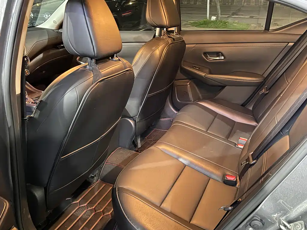 Nissan Sylphy 2022 — фото 12