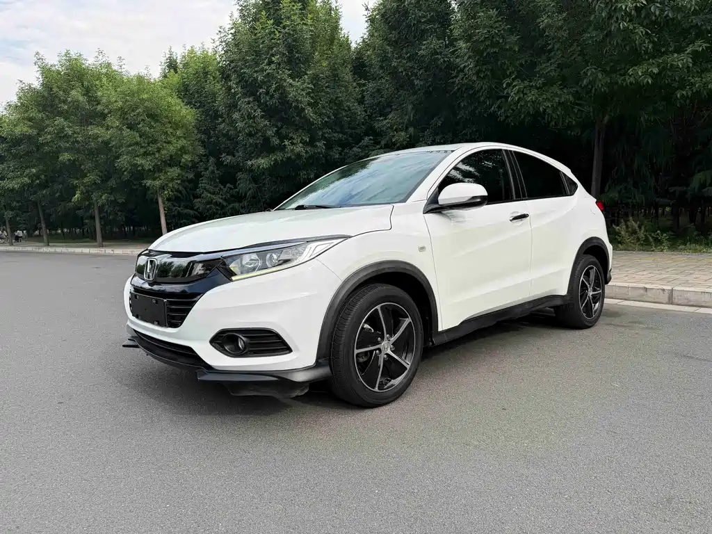 Honda Vezel 2020 — фото 1