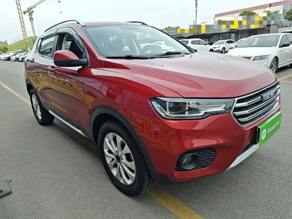 Haval H2s 2017 — фото 4