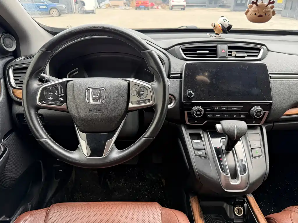 Honda CR-V 2017 — фото 7