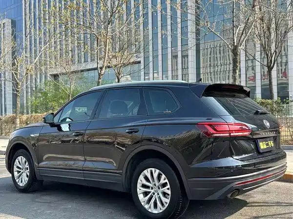Volkswagen Touareg 2019