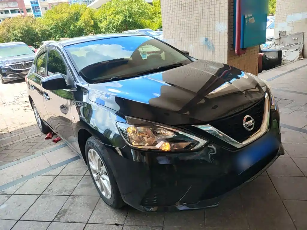 Nissan Sylphy 2022