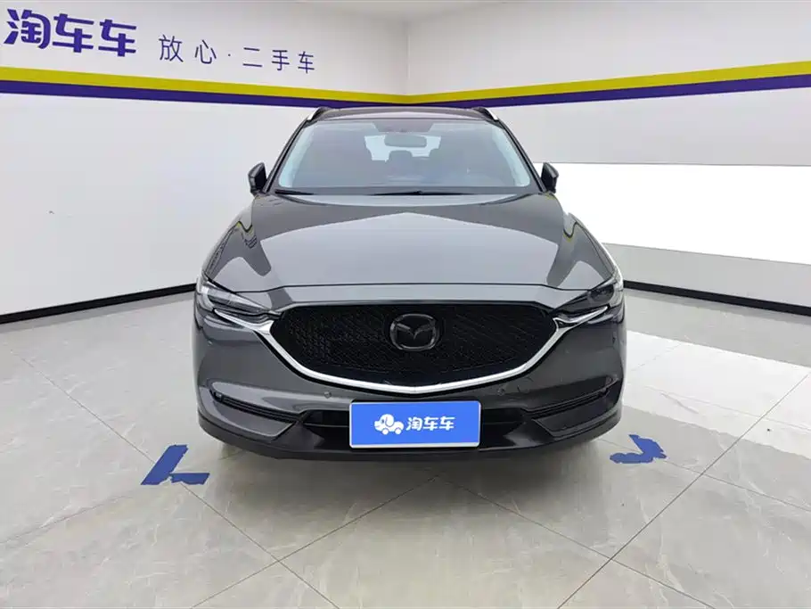 Mazda CX-5 2020