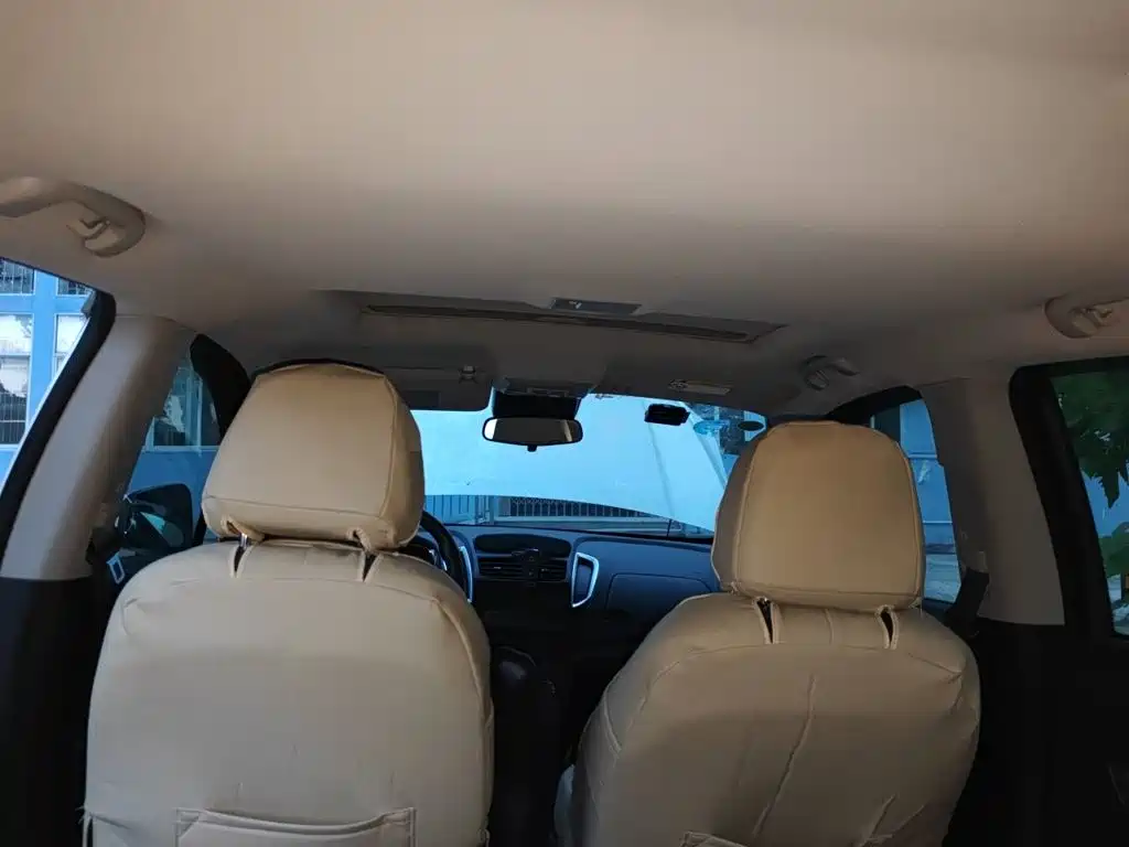 Chevrolet Trax 2015 — фото 14