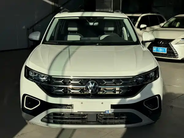 Volkswagen Tayron 2023