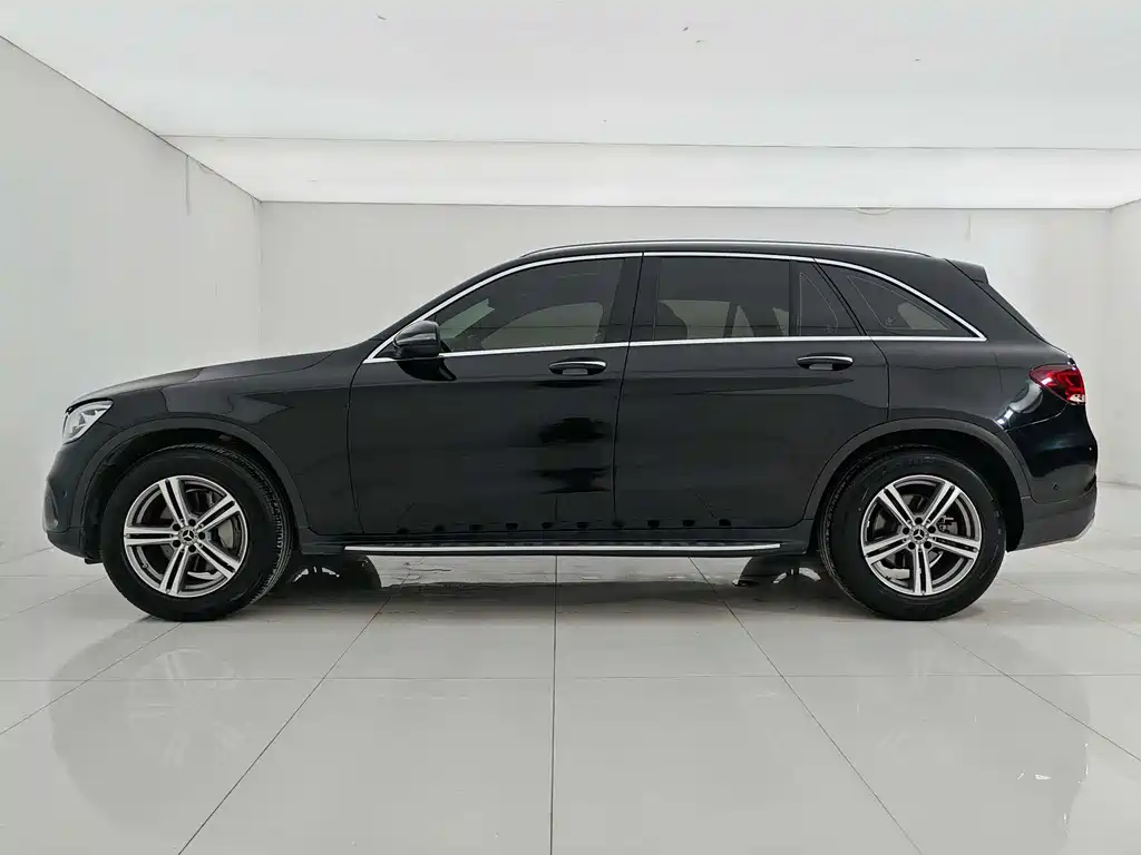 Mercedes-Benz GLC 2021 — фото 10