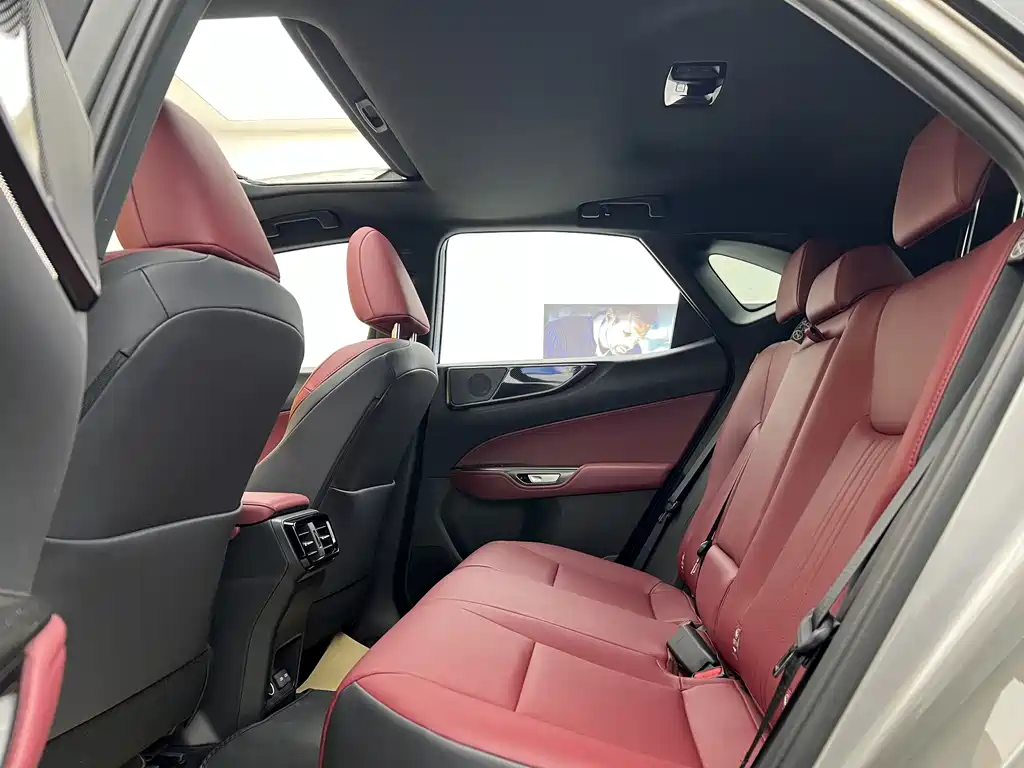 Lexus NX 2025 — фото 12