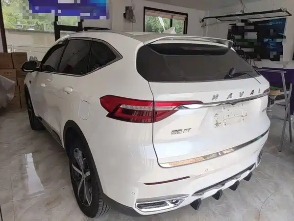 Haval F7 2020