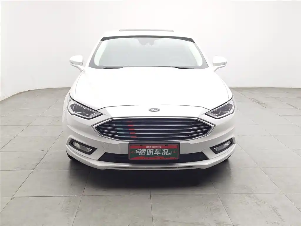 Ford Mondeo 2017 — фото 3