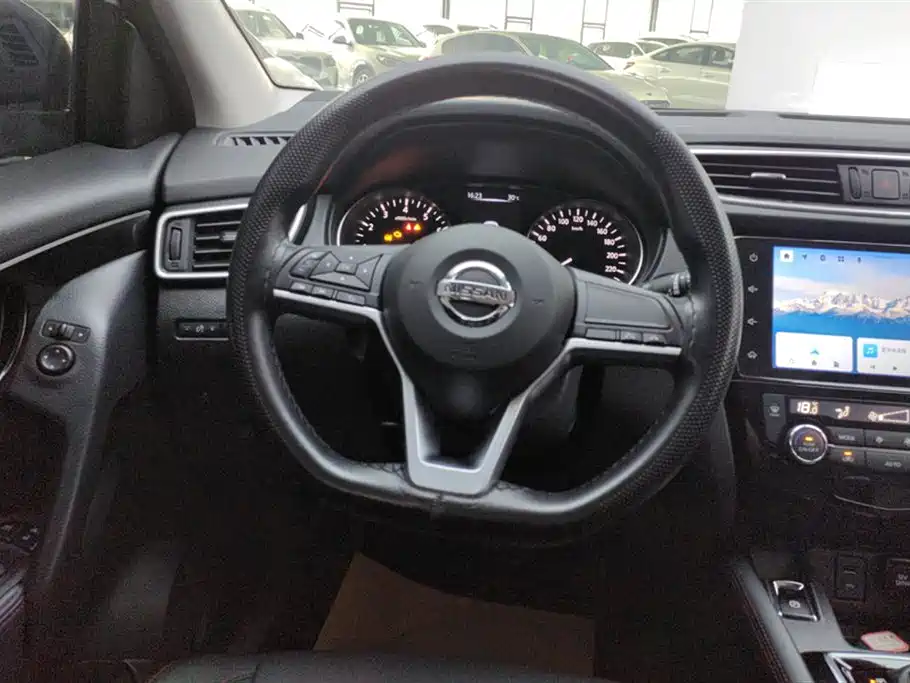 Nissan Qashqai 2022 — фото 15