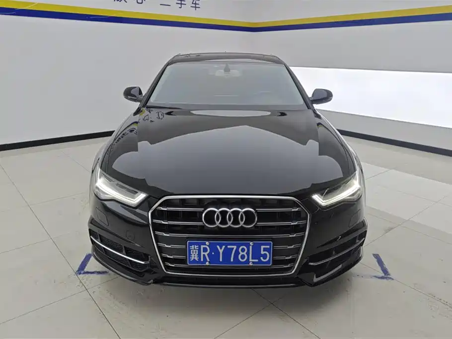 Audi A6L 2018 — фото 2