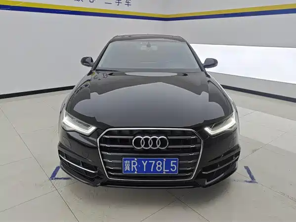Audi A6L 2018