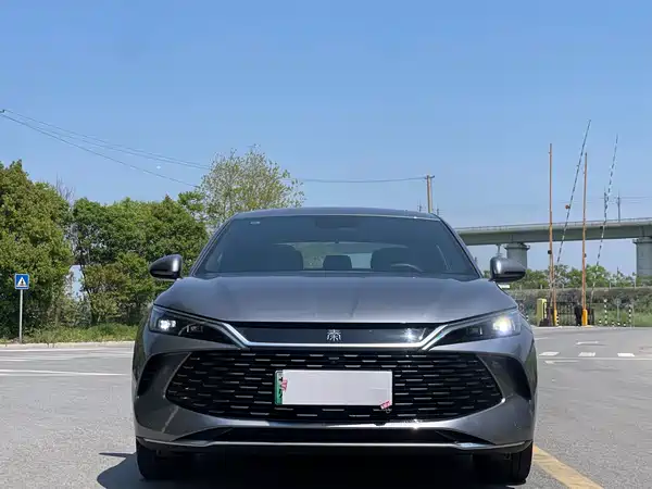 BYD Qin L 2024