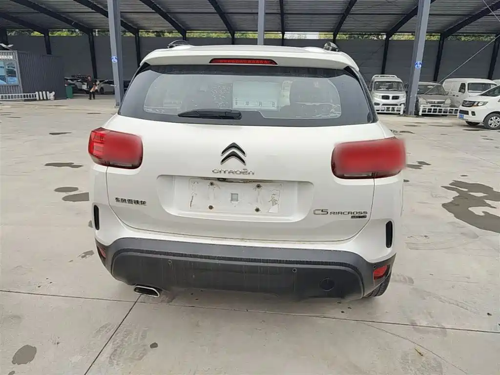 Citroen C5 AIRCROSS 2018 — фото 6