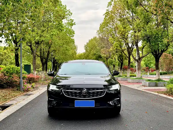 Buick Regal 2022