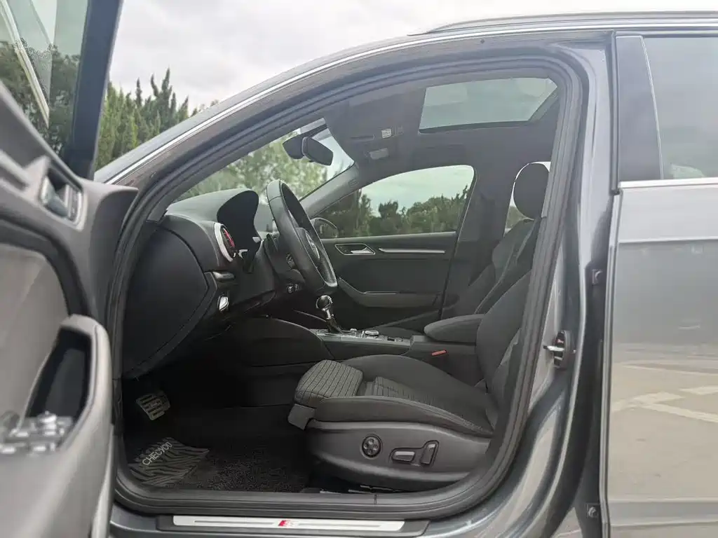 Audi A3 2018