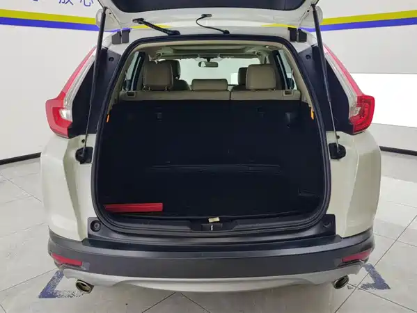 Honda CR-V 2019