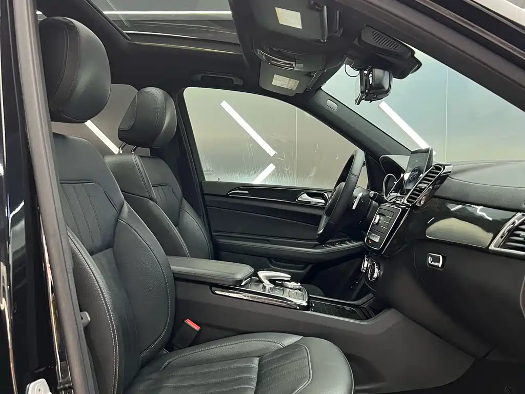 Mercedes-Benz GLS 2016 — фото 25