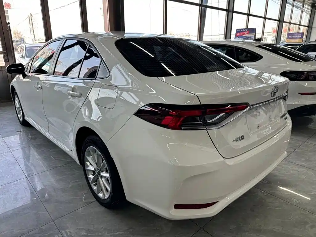 Toyota Corolla 2022