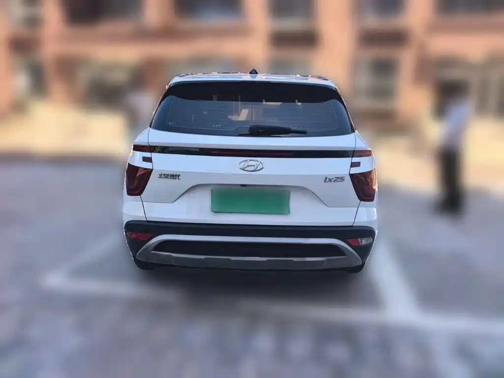 Hyundai ix25 2020