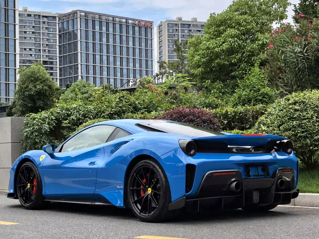 Ferrari 488 2020 — фото 6