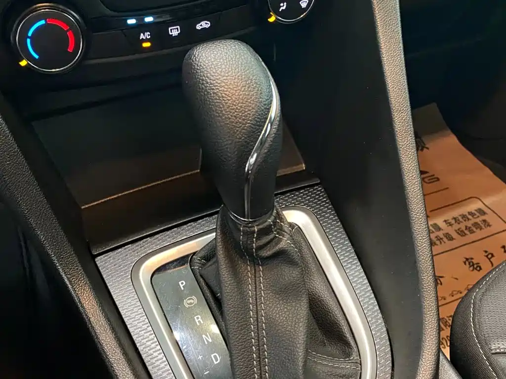 Buick Excelle 2022