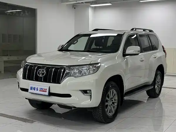Toyota Prado 2018