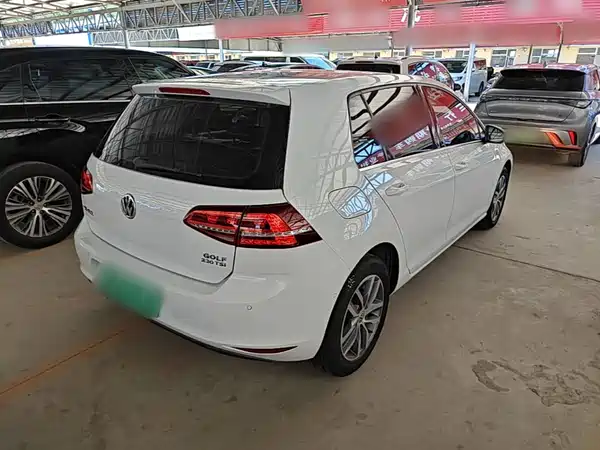 Volkswagen Golf 2017