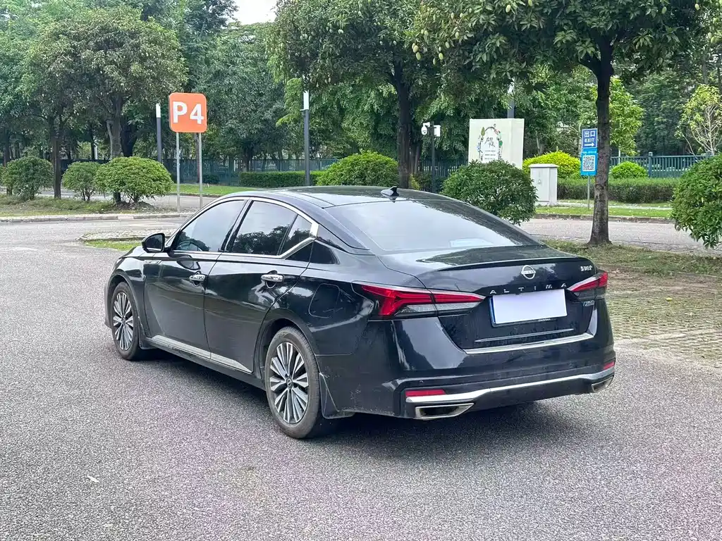 Nissan Teana 2024 — фото 13