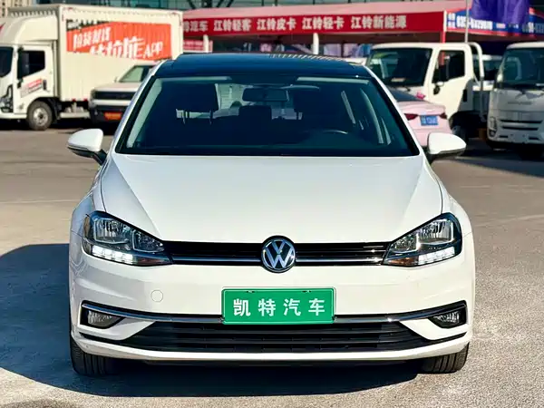 Volkswagen Golf 2019