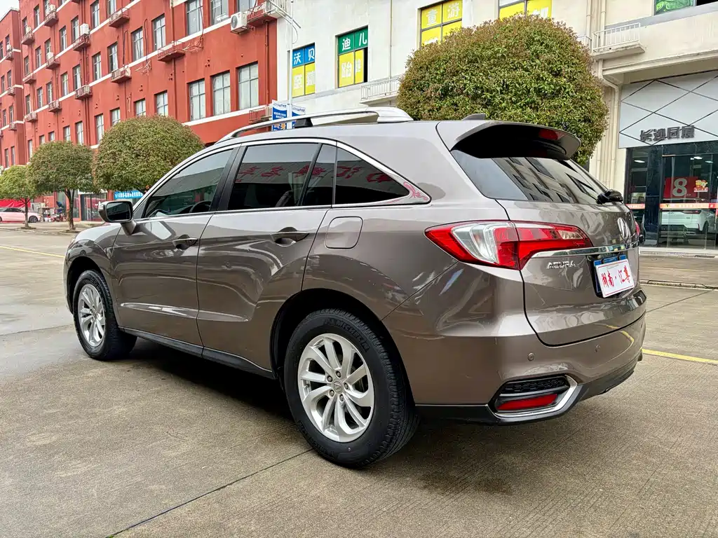 Acura RDX 2016 — фото 19