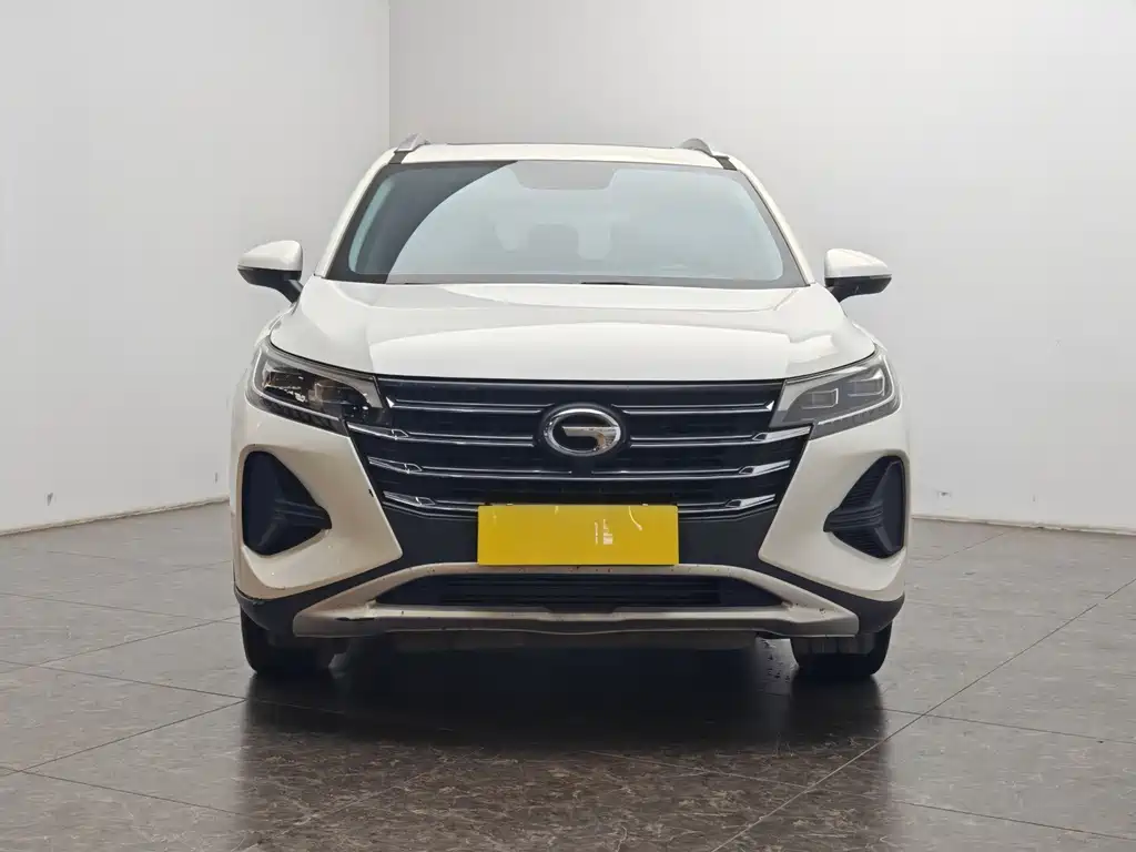 GAC Trumpchi GS4 2022 — фото 5
