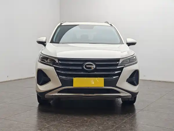 GAC Trumpchi GS4 2022