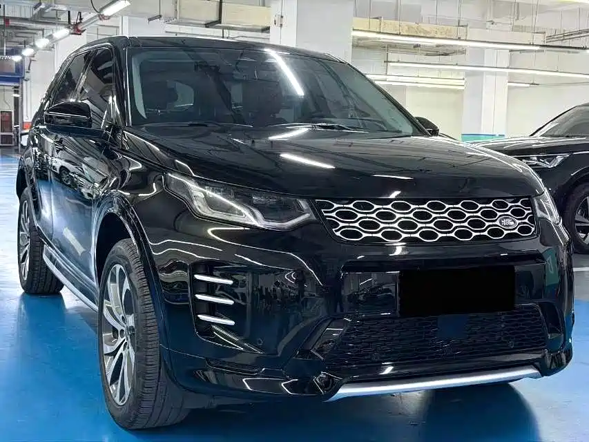 Land Rover Discovery Sport 2024 — фото 3