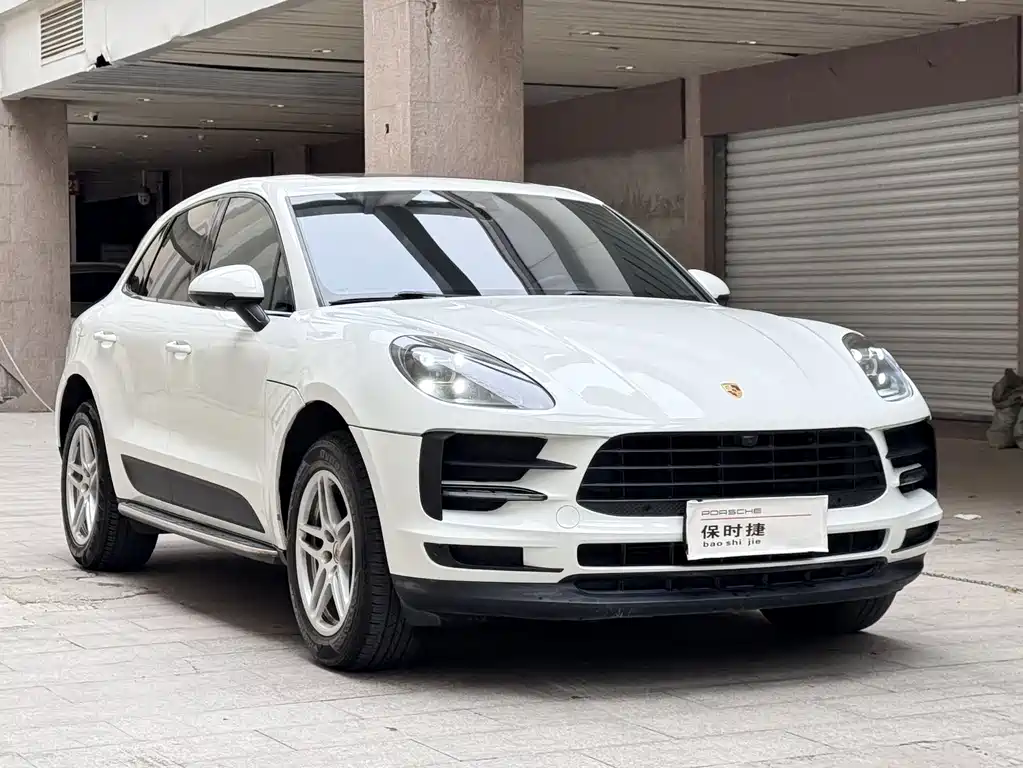 Porsche Macan 2021 — фото 6