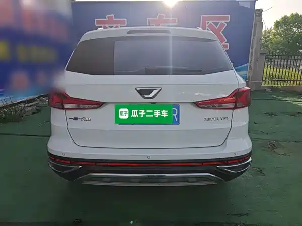 Jetta VS7 2021