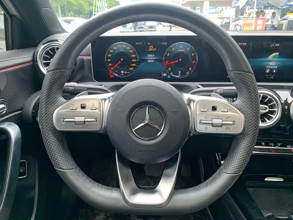 Mercedes-Benz A-Class 2020 — фото 23