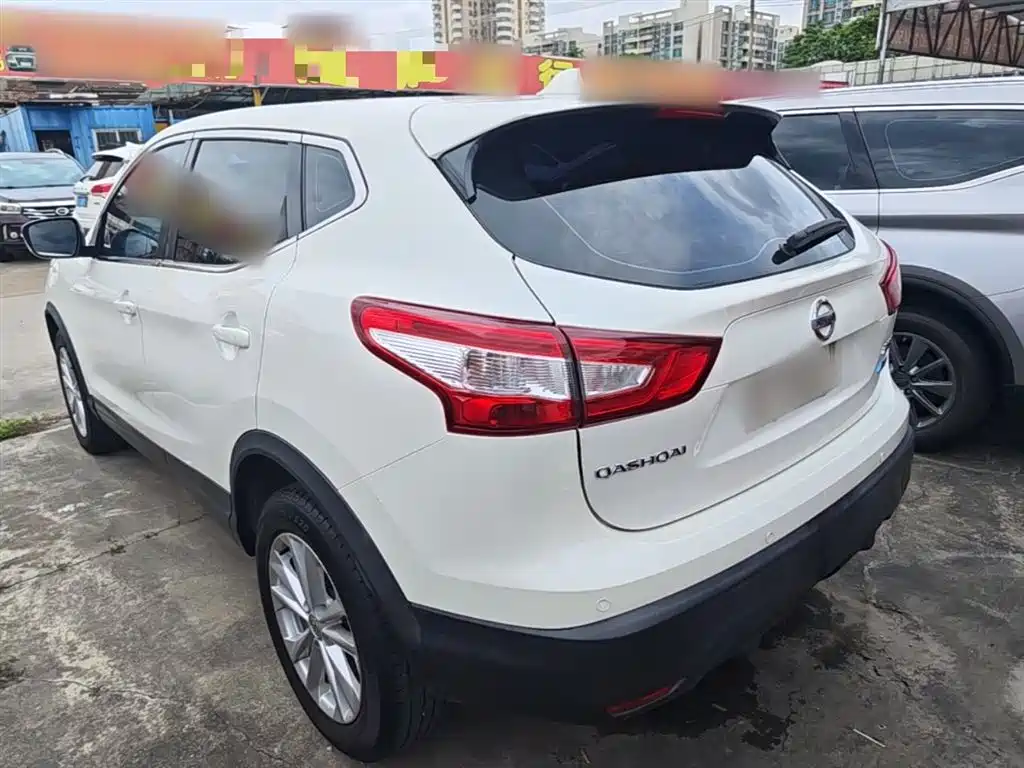 Nissan Qashqai 2018 — фото 5