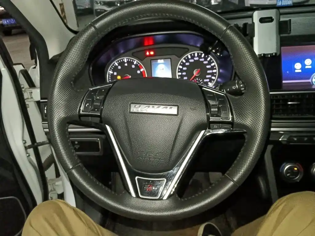 Haval H6 2018
